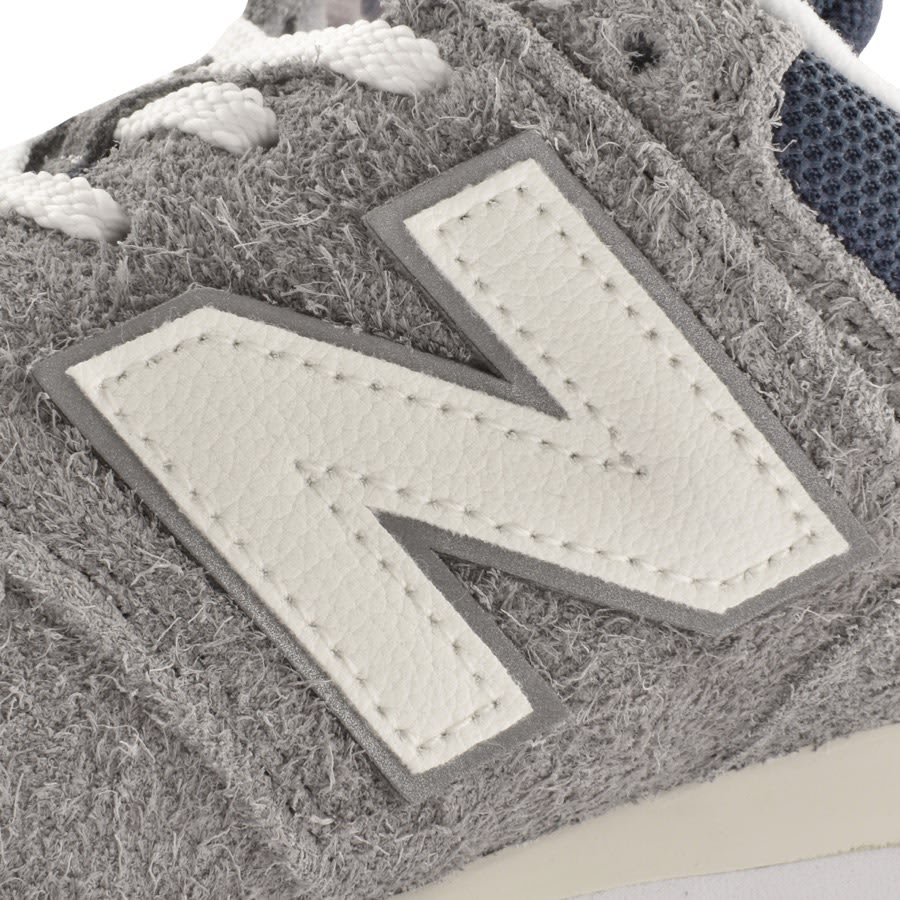 New balance 574 grey silver 2025